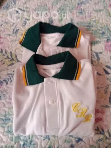 Uniforme Colegio Brasil