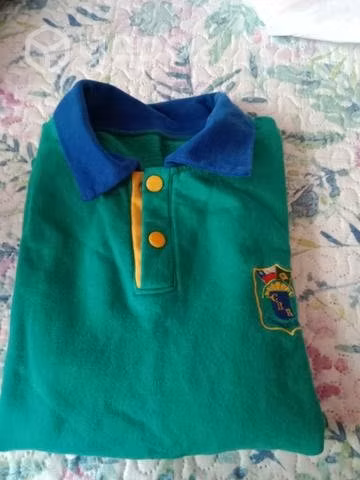 Uniforme Colegio Brasil