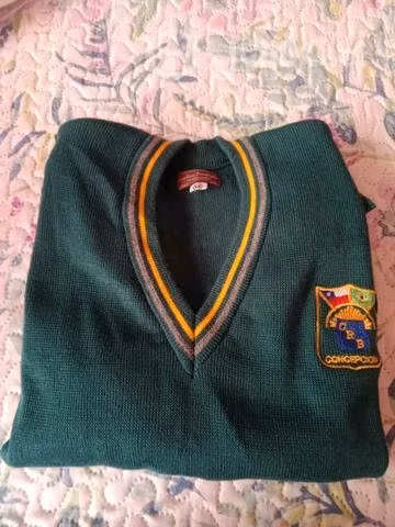 Uniforme Colegio Brasil