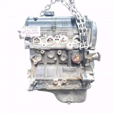 Motor Kia Morning 1.1 2008