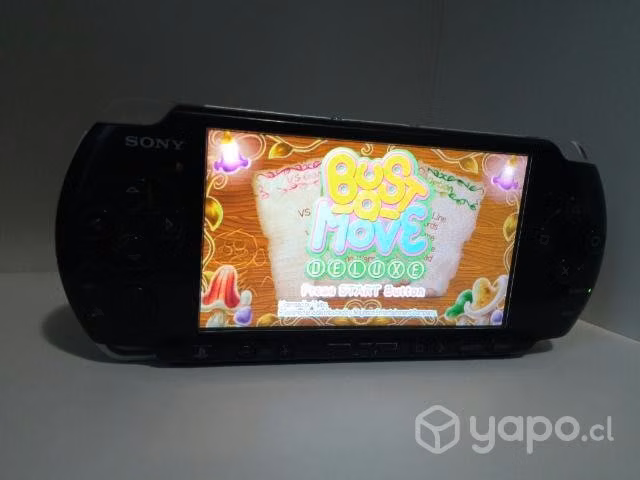 Cargador+ juegos psp - Imagen 4