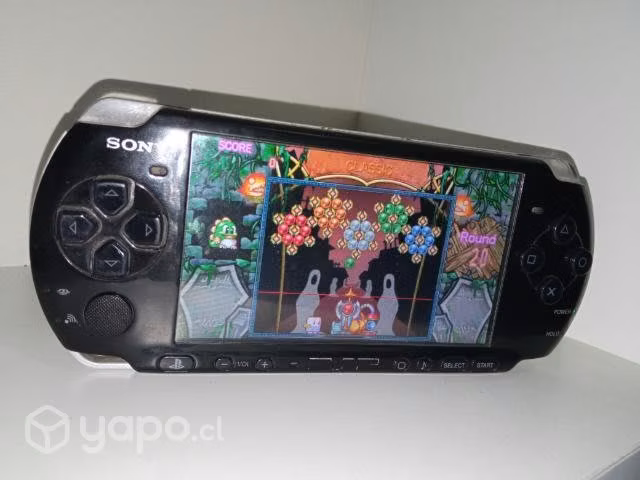 Cargador+ juegos psp - Imagen 5