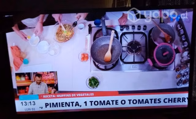 Lg led 55"