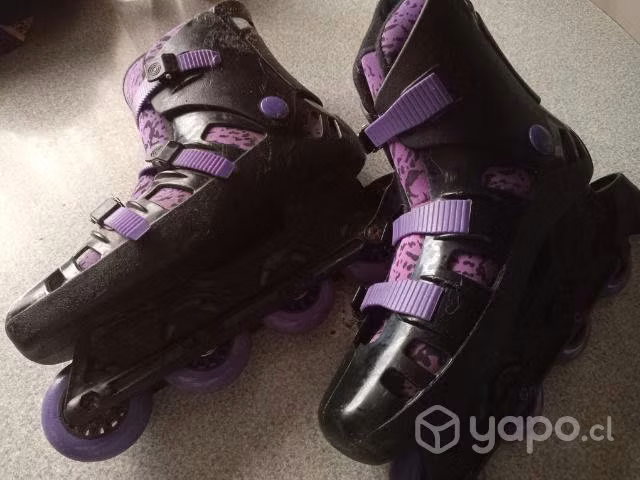 Patines en buen estado