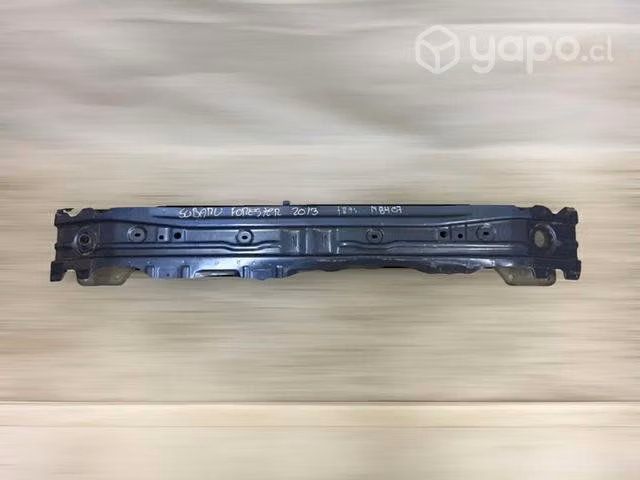 Refuerzo trasero subaru forester 2013
