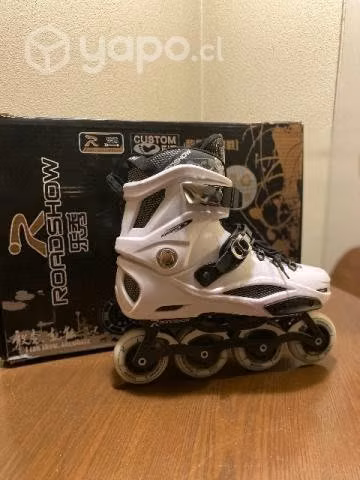 Patines roadshow