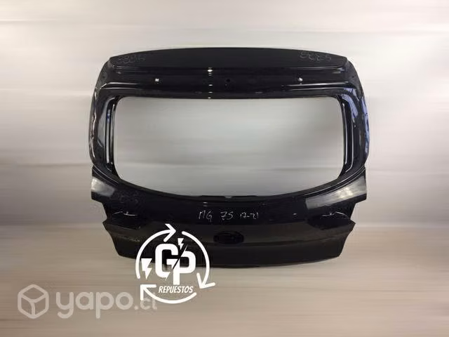 Portalon MG ZS 2017 2021