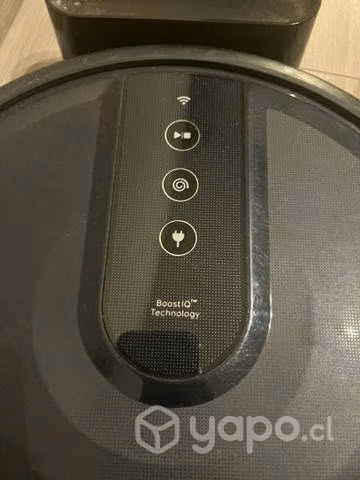 Aspiradora robot
