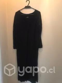 Vestido Rapsodia Negro