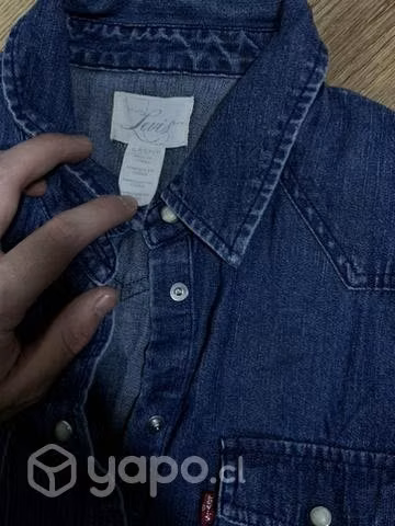 Camisa Levis mujer - Imagen 2