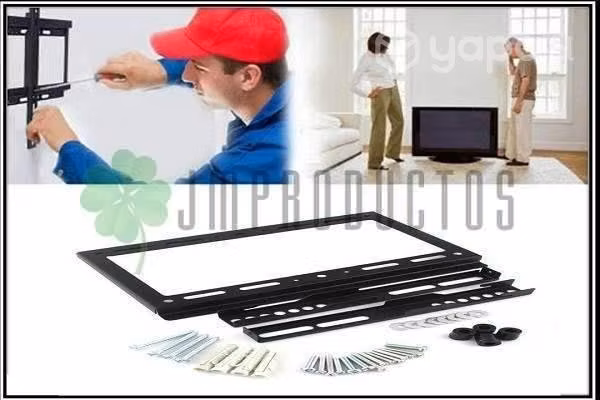 Soporte Lcd Led Plasma O Tv De 14 A 42 Pulgadas Ha