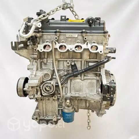 Motor Kia Soluto 1.6 2020