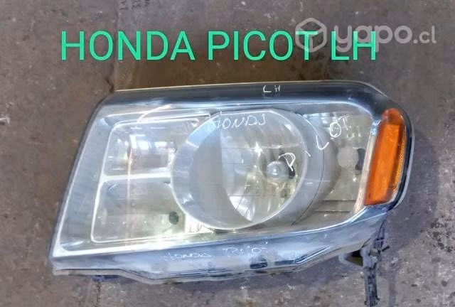Optico izquierdo Honda Picot