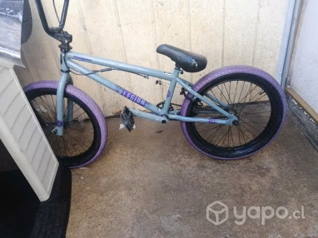 BMX mongoose