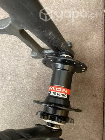 Venzo Raptor incompleto (upgrade)