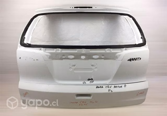 Portalon Hond CRV 2013 2015