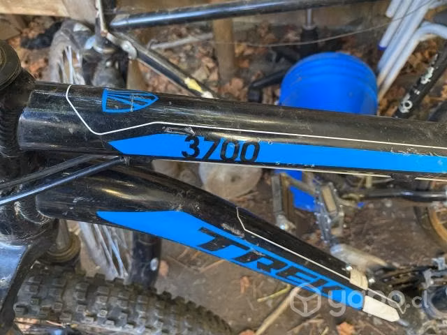 Bicicleta trek