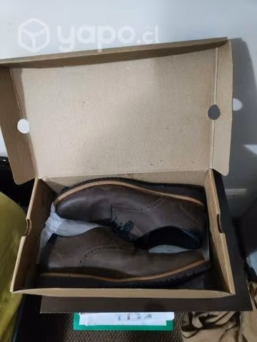Zapatos guante
