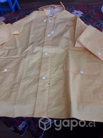 Traje de agua nuevo