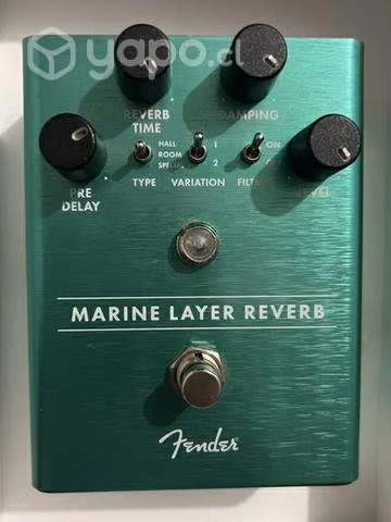 Reverb Marine layer