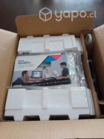 Proyector EPSON E20 - Imagen 3