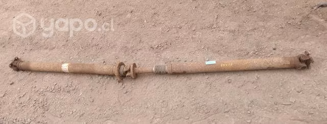 Cardan Trasero 4x2 (FFX167) Ford F