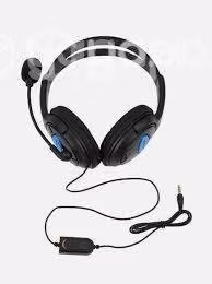 Audifonos Gamers Ps4