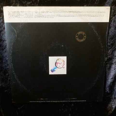 International Compilation Mute Records