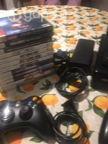 Consola Xbox 360
