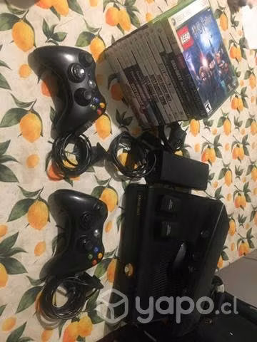 Consola Xbox 360
