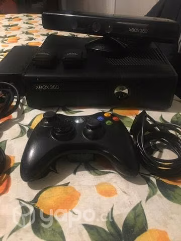 Consola Xbox 360