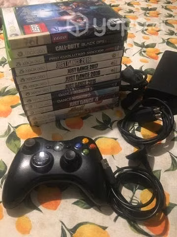 Consola Xbox 360