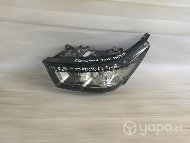Óptico Lh Ssangyong Tívoli 2015-2019