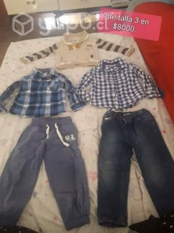 Lotes de ropa - Imagen 2