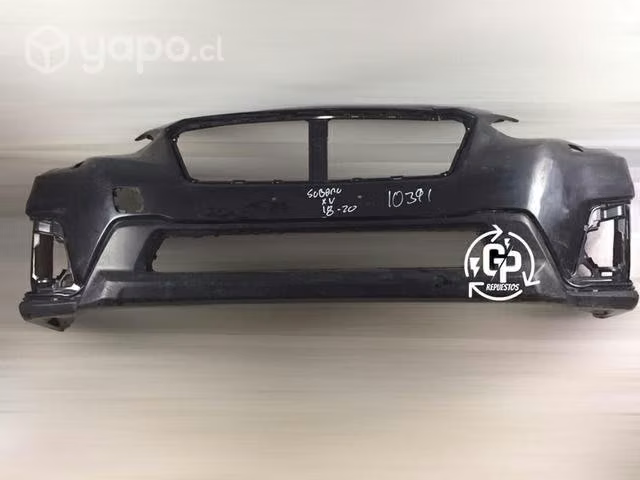 Parachoque Delantero Subaru XV 2018 2020