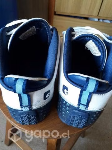 Zapatillas And1 cuero