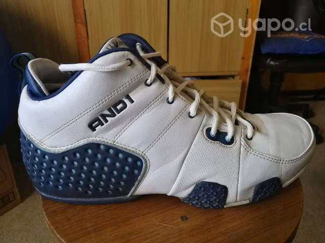 Zapatillas And1 cuero