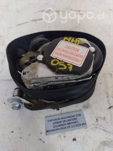 Cinturon Segurid Del Iz (MHP057) Mahindra Pick Up