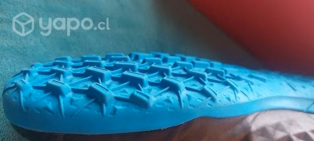 Zapatillas baby futbol N°44
