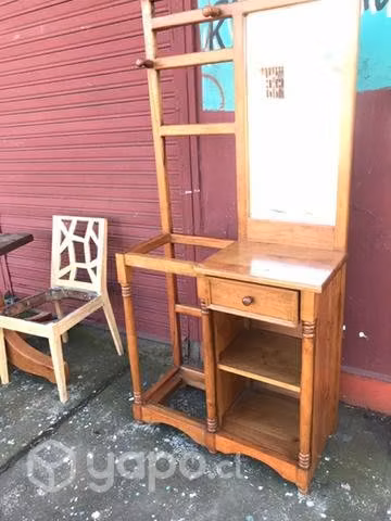 Muebles paragüero resividor