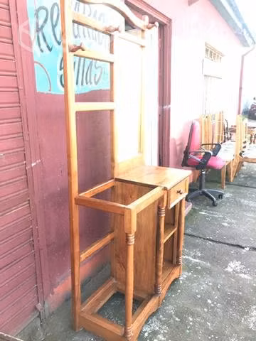 Muebles paragüero resividor
