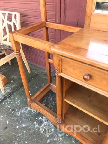 Muebles paragüero resividor
