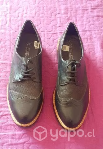 Zapatos semi formales