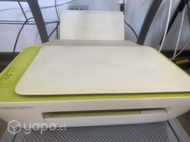 Impresora Multifuncional HP Ink Advantage 2135