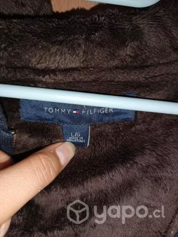 Poleron Tommy Hilfiger original - Imagen 2