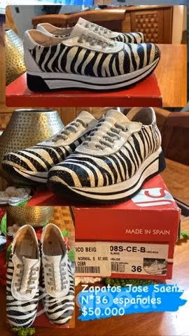 Zapatos jose saenz