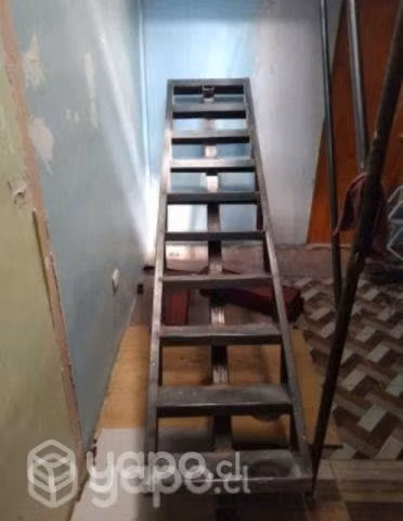 Escaleta fierro