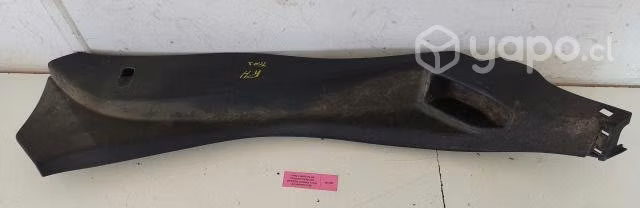 Tapiz Cubre Pilar Trasero Derecho Inferior (FES048