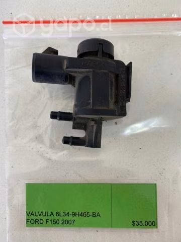 Valvula 6L34-9H465-BA Ford F150 2007