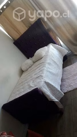 Cama 1 Plaza